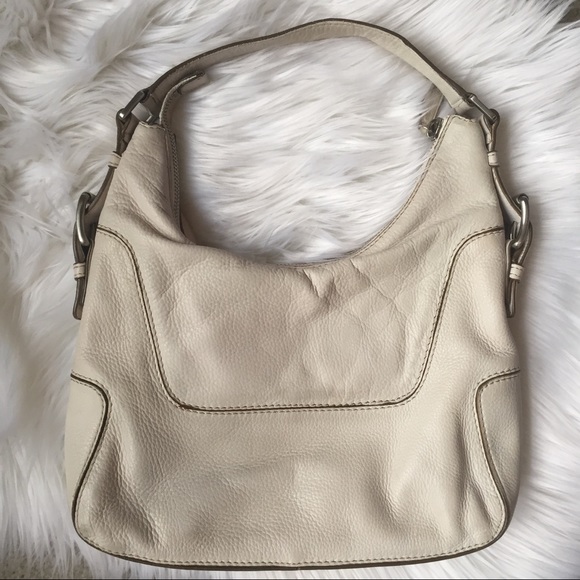 Michael Kors leather hobo shoulder bag - Picture 2 of 8